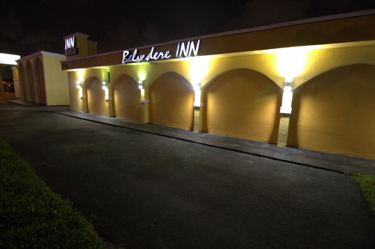 Belvedere Inn มิรามาร์ ภายนอก รูปภาพ