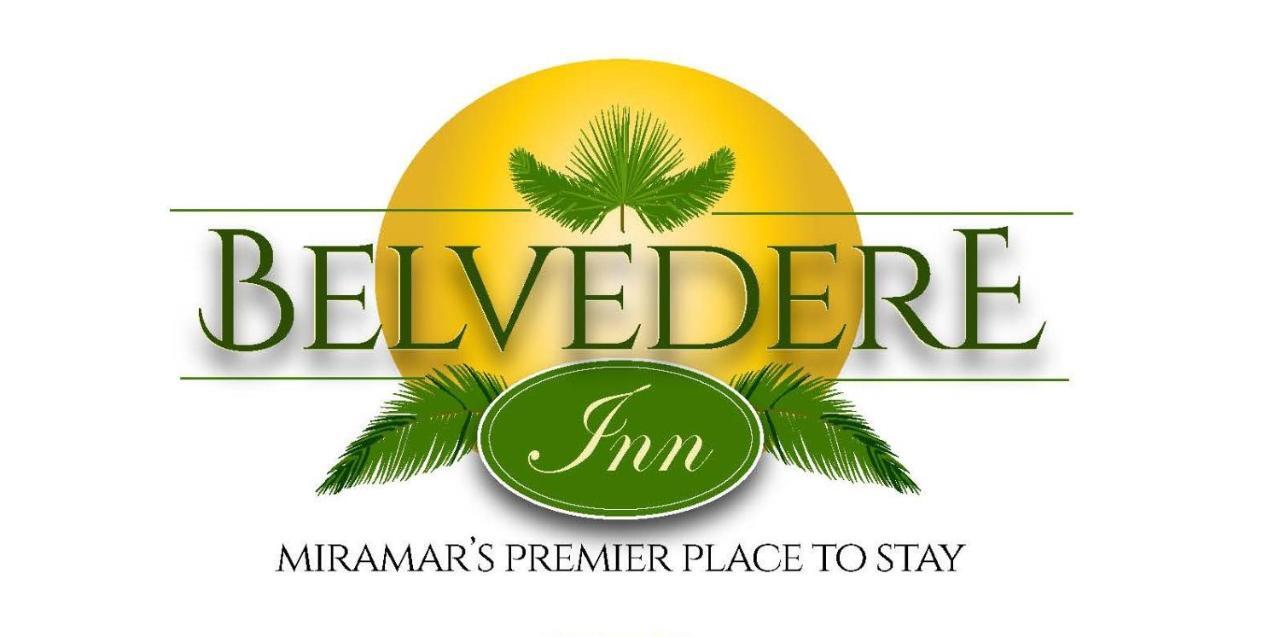 Belvedere Inn มิรามาร์ ภายนอก รูปภาพ